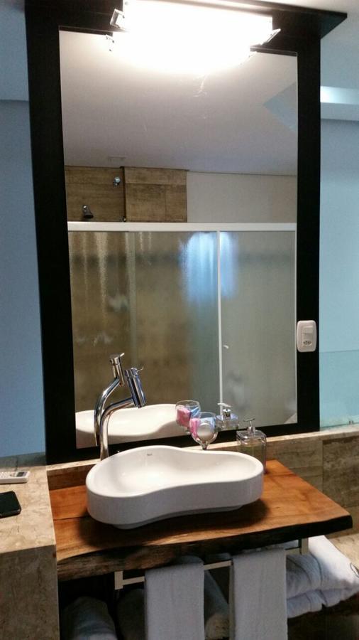 Hotel Vanes Coronel Freitas Rom bilde