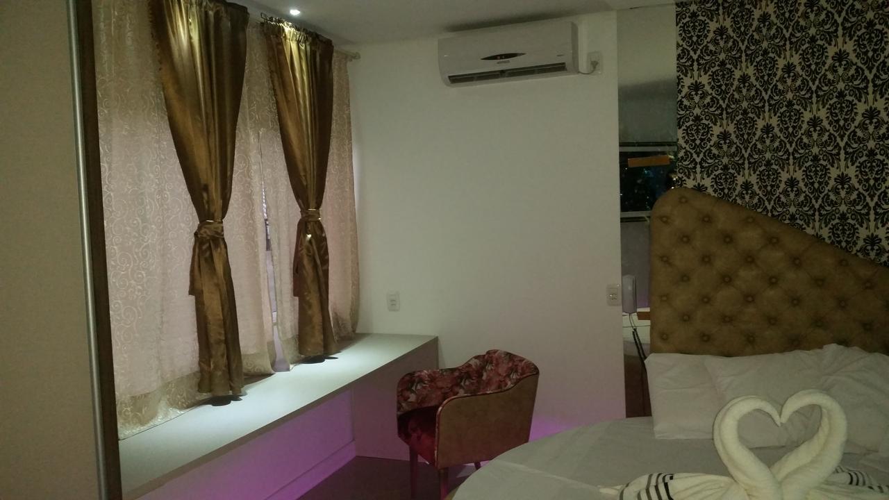 Hotel Vanes Coronel Freitas Rom bilde